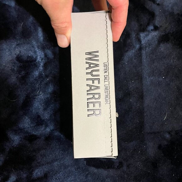 Ray Ban Meta Wayfarer gen 1 glasses NWOT Open box - Picture 5 of 5